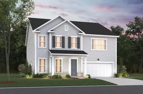 New construction Single-Family house 80 Birdie Wy, Goose Creek, SC 29445 - image