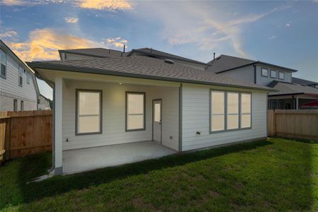 New construction Single-Family house 1912 Scarlet Yaupon Way, Conroe, TX 77301 null- photo 17 17