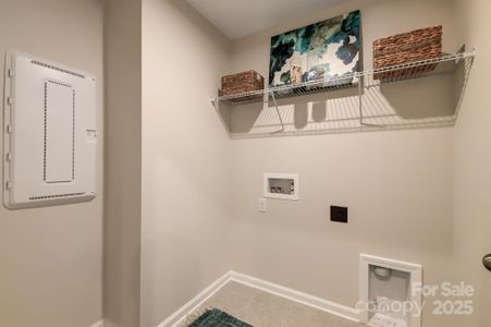 New construction Townhouse house 8031 Downy Oak Ln, Charlotte, NC 28269 null- photo 27 27