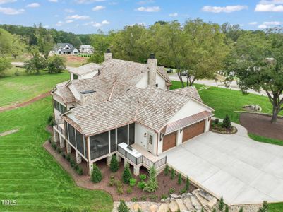 New construction Single-Family house 1641 Legacy Ridge Ln, Wake Forest, NC 27587 null- photo 72 72