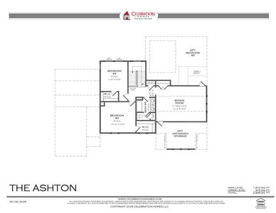 New construction Single-Family house 7313 Katherine Ct, Fairview, TN 37062 plan Ashton - image 4
