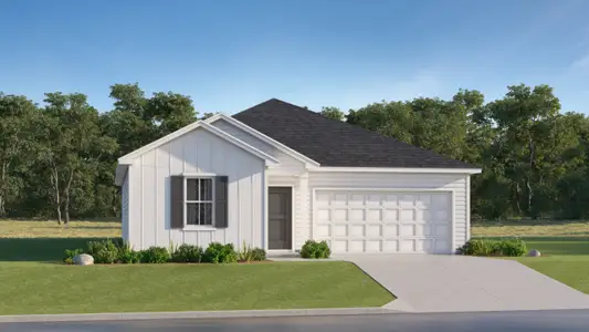 New construction Single-Family house 151 Shenandoah Ln, LaGrange, GA 30241 plan Dover - image