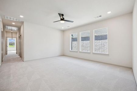 New construction Single-Family house 416 Dover Mews, Celina, TX 75009 plan Giselle - image 11