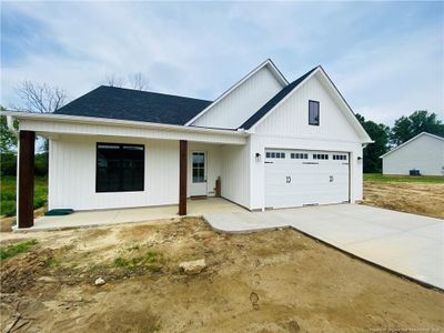 New construction Single-Family house 285 Delmore Rd, Autryville, NC 28318 - image