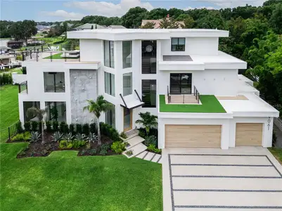 New construction Single-Family house 9061 Ron Den Ln, Windermere, FL 34786 - image