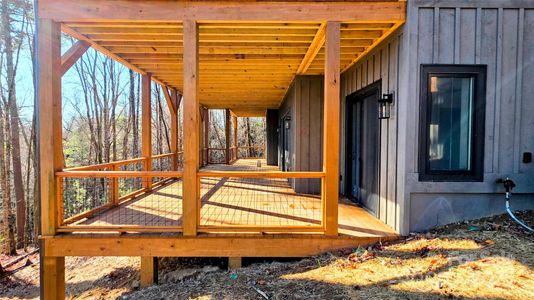 New construction Single-Family house 305 Easy Springs Rd, Sapphire, NC 28774 - image