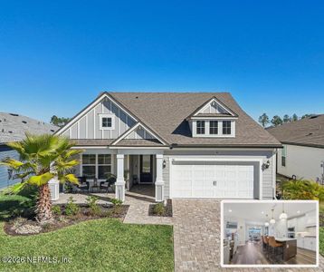 New construction Single-Family house 70 Salazar St, St. Augustine, FL 32095 - image