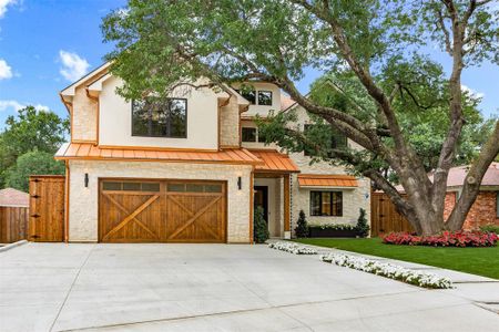 New construction Single-Family house 6446 Lange Cir, Dallas, TX 75214 - image