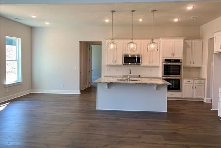 New construction Single-Family house 3390 Traditions Way, Jefferson, GA 30549 Woodland- photo 7 7