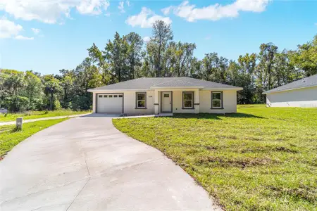 New construction Single-Family house 13288 Sw 11Th Street Rd, Ocala, FL 34473 - image