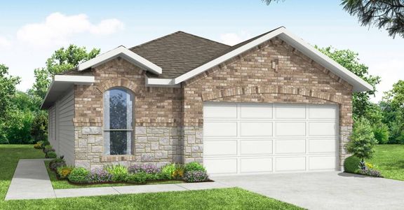 New construction Single-Family house 1620 Macadamia Ct, Aubrey, TX 76227 null- photo 6 6