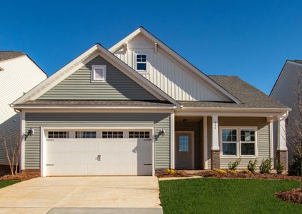 New construction Single-Family house 1375 Moose Rd, Kannapolis, NC 28083 null- photo 4 4