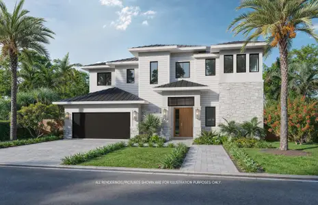 New construction Single-Family house 323 Putnam Ranch Rd, West Palm Beach, FL 33405 null- photo 0