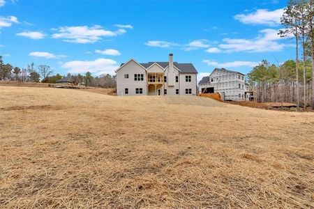 New construction Single-Family house 25 Everwood Ct Se, Rome, GA 30161 plan Huntleigh - image