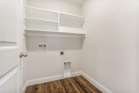 New construction Single-Family house 112 Jay St, Hillsboro, TX 76645 - image 14