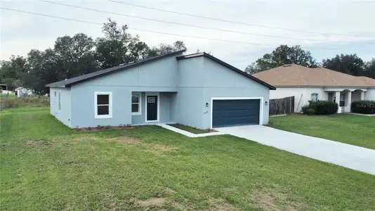 New construction Single-Family house 14658 Sw 46Th Ct, Ocala, FL 34473 - image