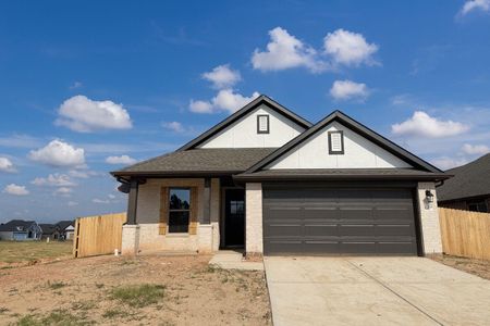 New construction Single-Family house 42676 Mystery Ln, Magnolia, TX 77354 plan Portland - image