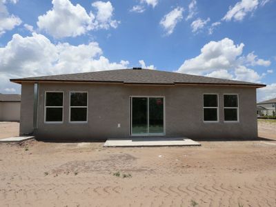 New construction Single-Family house 4518 Lake Fox Dr, Lakeland, FL 33810 plan Maui - image