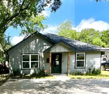 New construction Single-Family house 527 N Chestnut St, Gainesville, TX 76240 null- photo 0