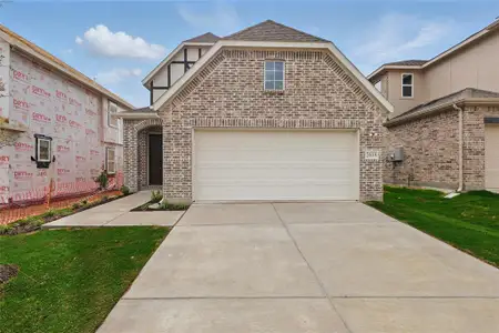 New construction Single-Family house 2618 Stowers St, Anna, TX 75409 plan Latitude - image