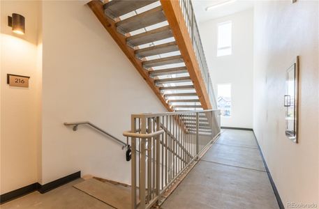 New construction Condo/Apt house 5702 N Central Park Boulevard, Unit 105, Denver, CO 80238 - photo 0