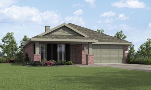 New construction Single-Family house 618 Pikes Place, Sherman, TX 75092 - photo 0