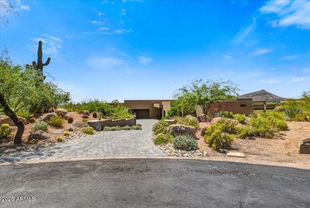New construction Single-Family house 10336 E Chia Wy, Scottsdale, AZ 85262 - image