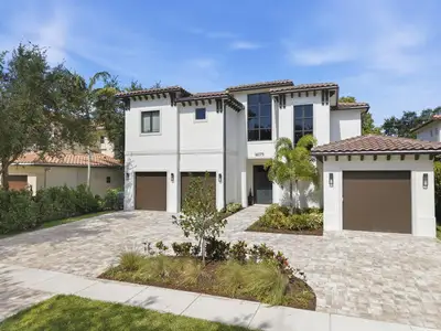 New construction Single-Family house 16075 Tuscany Estates Dr, Delray Beach, FL 33446 - image