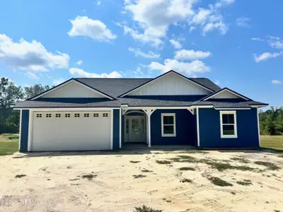 New construction Single-Family house 5949 Se County Rd 21B, Melrose, FL 32666 - image