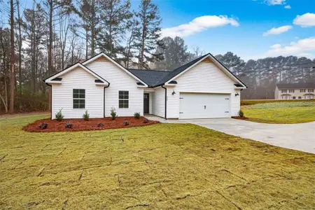 New construction Single-Family house 1175 Lavender Rd, Athens, GA 30606 - image
