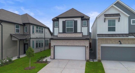 New construction Single-Family house 5214 Sage Hills Dr, Manvel, TX 77578 plan Margaux – Chateau Colecction - image
