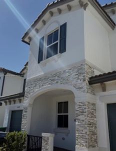 New construction Townhouse house 12612 Nw 22Nd Pl, Miami, FL 33167 null- photo 0