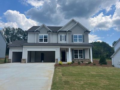 New construction Single-Family house 2564 Hickory Valley Drive, Snellville, GA 30078 - photo 0