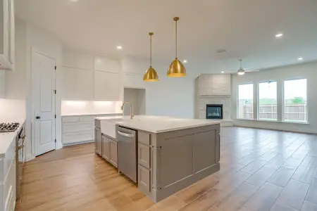 New construction Single-Family house 7286 Velvetleaf, Benbrook, TX 76126 - image 6