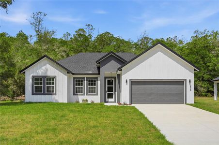New construction Single-Family house 238 E Caldwell Dr, Dunnellon, FL 34434 - image