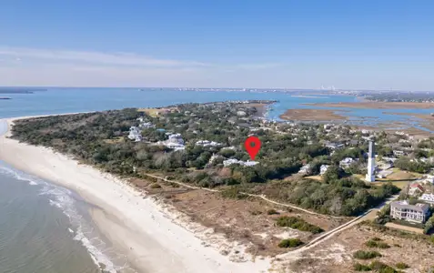 New construction Single-Family house 189 Station 18 St, Sullivan's Island, SC 29482 - image