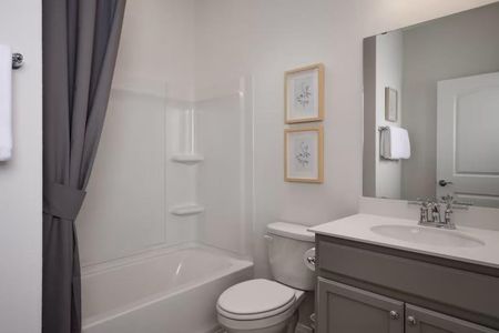 New construction Single-Family house 125 Crossbar St, Georgetown, TX 78633 null- photo 16 16
