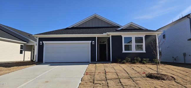 New construction Single-Family house 246 Norman Ave, Lillington, NC 27546 - image