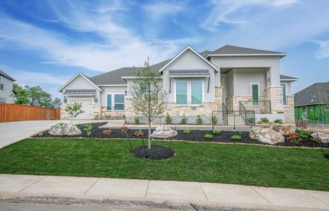 Potranco Oaks by Chesmar Homes in Castroville - photo 6 6