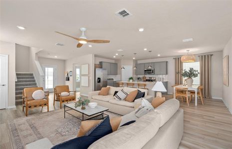 New construction Single-Family house 7006 Rosy Sky Ave, Orlando, FL 32829 null- photo 13 13
