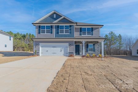 New construction Single-Family house 1215 Kildare Dr, Unit 6, Salisbury, NC 28146 - image
