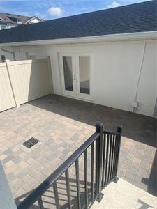 New construction Townhouse house 9314 Bolshoi Aly, Winter Garden, FL 34787 null- photo 14 14