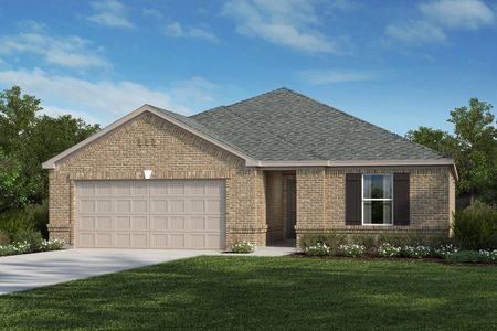 New construction Single-Family house 1549 Kingsbridge Dr, Princeton, TX 75407 plan 1753 - image 2