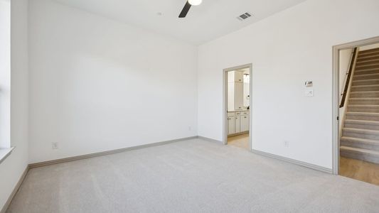 New construction Townhouse house 3561 Pierce Ln, Grand Prairie, TX 75052 plan Farley - image 13