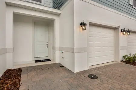 New construction Townhouse house 1125 Red Buckeye Ct, Deland, FL 32720 plan Abbey - image 4