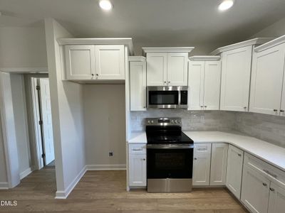 New construction Single-Family house 317 Creeks Edge Dr, Pikeville, NC 27863 - image