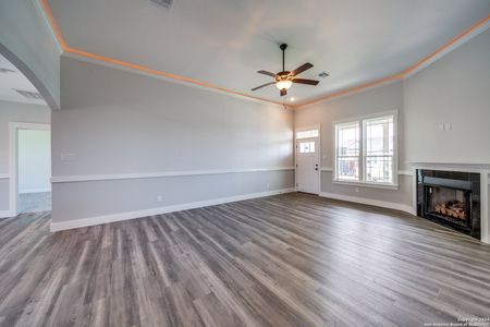 New construction Single-Family house 170 Lost Maples Way, Marion, TX 78124 Archer- photo 5 5