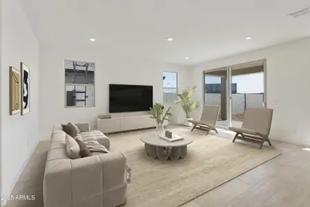 New construction Single-Family house 19033 W Rose Ln, Waddell, AZ 85355 3159- photo 17 17