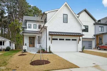 New construction Single-Family house 113 Boyd St, Cary, NC 27513 - image