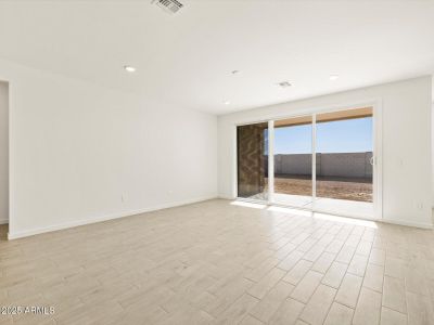 New construction Single-Family house 36853 W La Paz St, Maricopa, AZ 85138 Kellen- photo 39 39